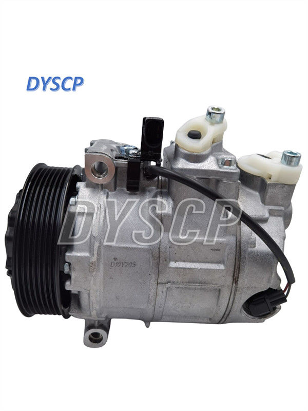Compresseur de courant alternatif automobile à déplacement variable 958126014BX 95812601401 7PK 0