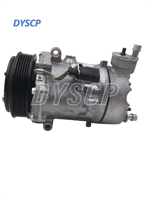 180820803c Compresseur d'air à déplacement variable pour VW Lavida Bora 7V16 6pk 2
