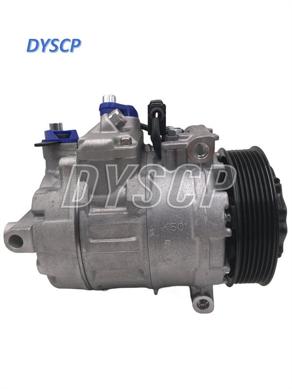Compresseur d'air Porsche Cayenne à déplacement variable 7PK 95812601201 94812601101 0