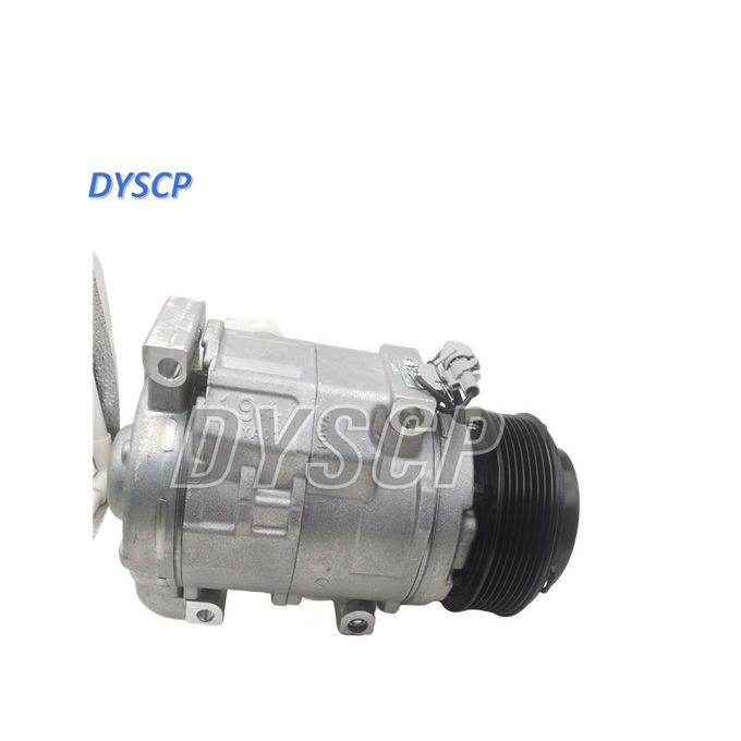 Compresseur à courant alternatif 88320-6A280 88320-6A290 Pour Toyota Prado Land Cruiser GRJ200 4.0 7PK 0