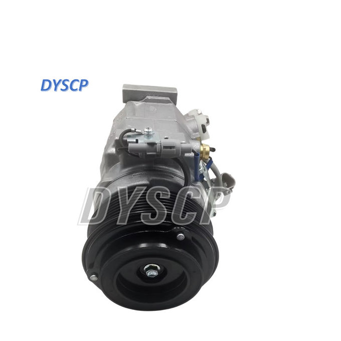 Compresseur à courant alternatif 88320-6A280 88320-6A290 Pour Toyota Prado Land Cruiser GRJ200 4.0 7PK 2