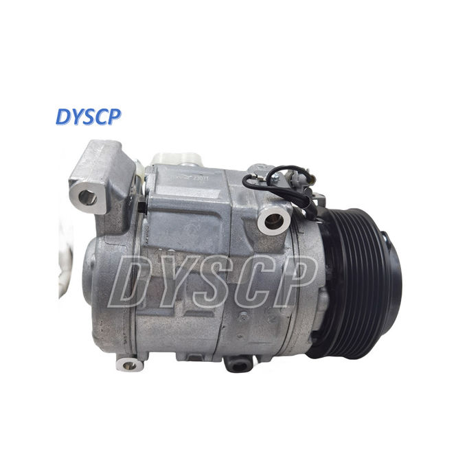 7PK 88320-60A04 8832060A04 Compresseur à courant alternatif pour véhicule 2015 Toyota Prado TRJ152 GRJ152 10SR18C 0
