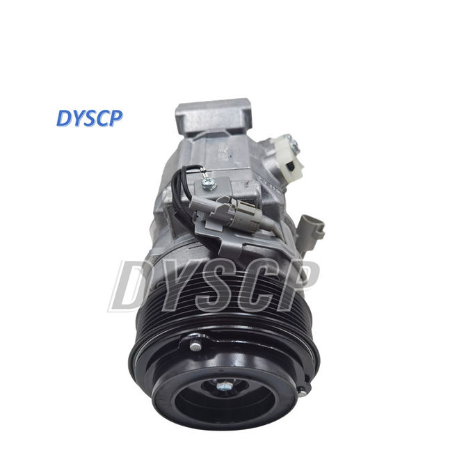 7PK 88320-60A04 8832060A04 Compresseur à courant alternatif pour véhicule 2015 Toyota Prado TRJ152 GRJ152 10SR18C 3