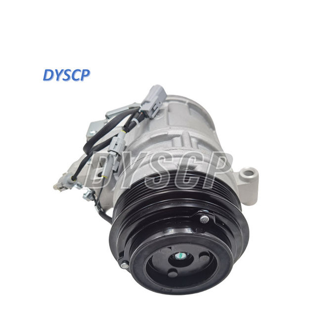 88320-60681 88320-60680 Compresseur à courant alternatif automatique Pour Lexus LX470 UZJ100 6PK 2005 0