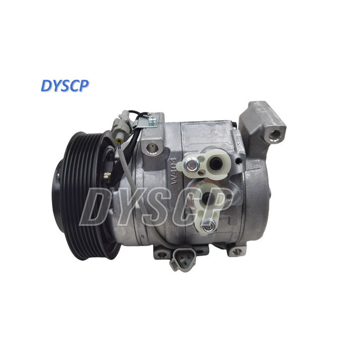 88320-42080 8832042080 Compresseur de courant alternatif pour véhicule Pour 2002 Toyota RAV4 ACA21 10S15C 7PK 0