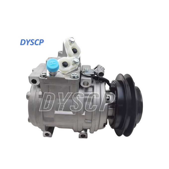 10PA15L 1PK 88320-60450 88320-22H91 Compressor de remplacement pour voiture pour Toyota Land Cruiser FJ80 2