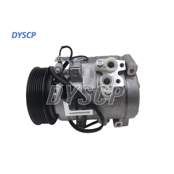 MR500877 MR7PK 513348 7813A085 Compresseur à courant alternatif automobile pour Mitsubishi Pajero V73 V77 3.5 3.8 2000 0