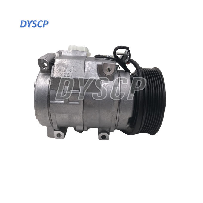 MR500877 MR7PK 513348 7813A085 Compresseur à courant alternatif automobile pour Mitsubishi Pajero V73 V77 3.5 3.8 2000 1
