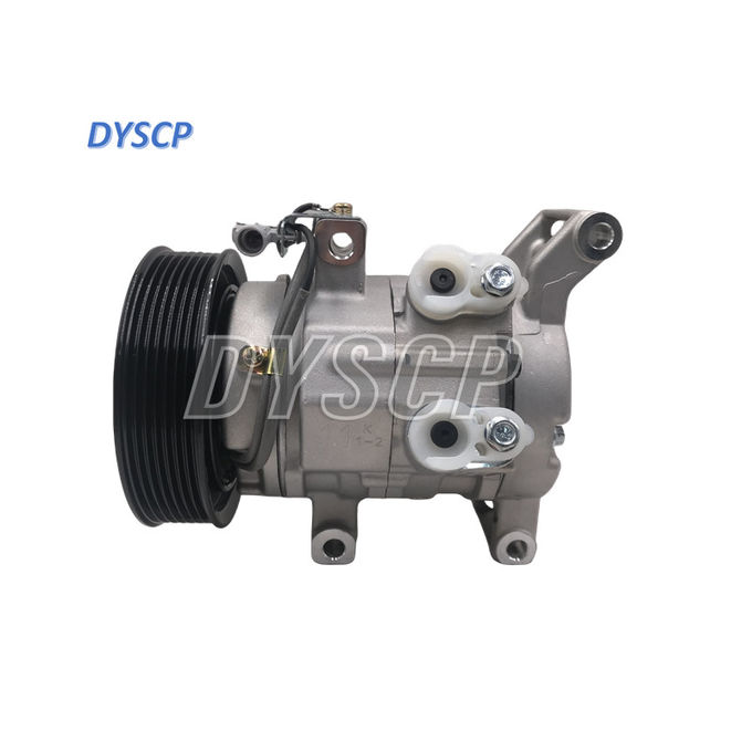 Compresseur à courant alternatif de 12 volts pour voiture Toyota Hilux Fortuner Tgn51 Tgn61 Ggn50 0