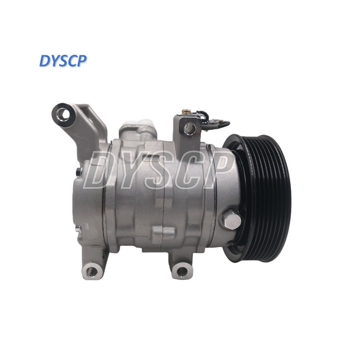 Compresseur à courant alternatif de 12 volts pour voiture Toyota Hilux Fortuner Tgn51 Tgn61 Ggn50 1