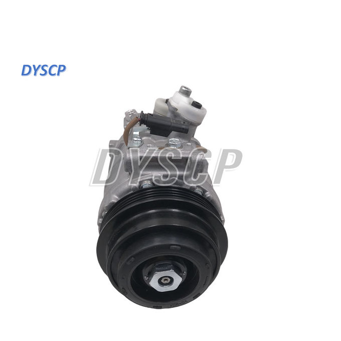 Compresseur de courant alternatif pour voiture pour Benz W463 C63 G500 2016 4PK 0