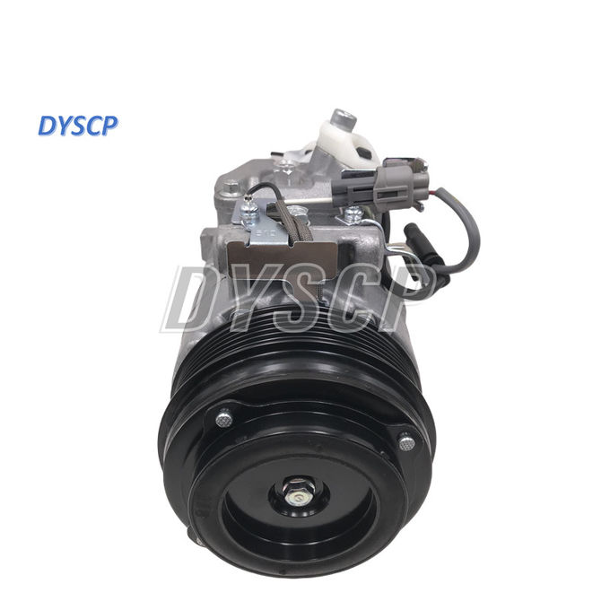 Compresseur à courant alternatif pour véhicule pour Benz W166 ML350 R172 SLK200 2013 6PK 2