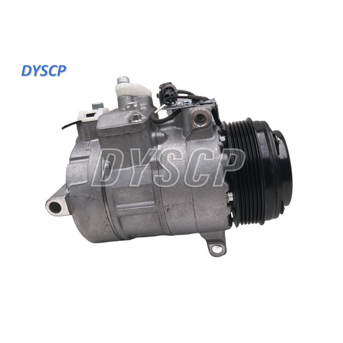 Compresseur à courant alternatif pour véhicule pour Benz W166 ML350 R172 SLK200 2013 6PK 3
