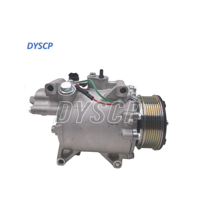 Compresseur à courant alternatif pour Honda Civic FD2 FA5 38810-RRB-A01 38810RRBA01 7PK 0