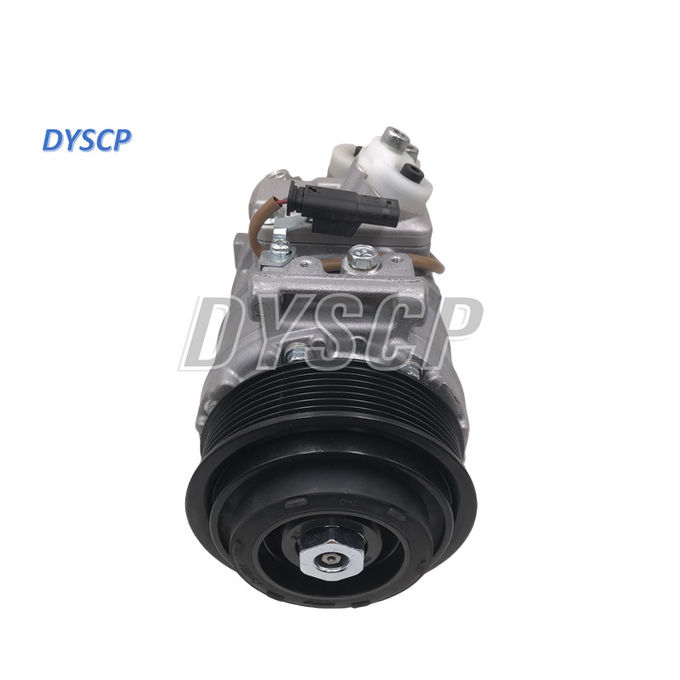 Compresseur de climatisation 12V pour voiture Benz W166 GLE350 2015 7PK moteur diesel 1