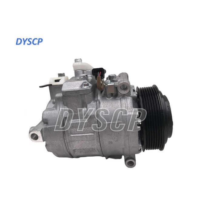 Compresseur à courant alternatif pour véhicule 2013 7PK Pour Benz W166 ML350 GL350 0008309500 0008300201 0008309400 0