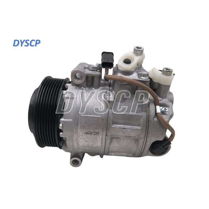Compresseur à courant alternatif pour véhicule 2013 7PK Pour Benz W166 ML350 GL350 0008309500 0008300201 0008309400 3