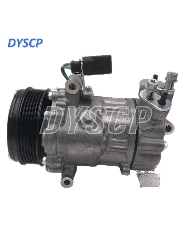 Compresseur pour voiture Aircon Pour Jetta Polo 1.4 Fabia 6RD820803A 6RD820803D Compresseur pour voiture VW Santana 1