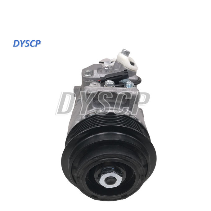 0022303111 Compresseur à courant alternatif de 12 V pour véhicule pour Benz X204 GLK300 W212 E300 2010 6PK 1