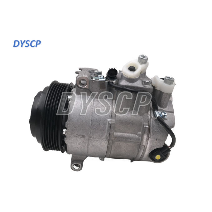0022303111 Compresseur à courant alternatif de 12 V pour véhicule pour Benz X204 GLK300 W212 E300 2010 6PK 3