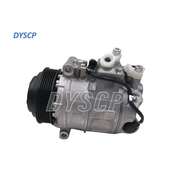 0032309811 Compresseur d'acteur de voiture 0022307511 Pour Benz W251 W221 R350 S350 2012 6PK 1