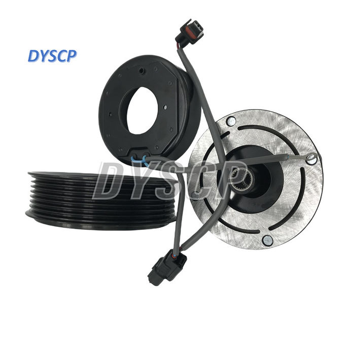 389006A1H01 12V de climatisation automobile d'accouplement AC Pour Honda Accord CV1 2018 7pk 0