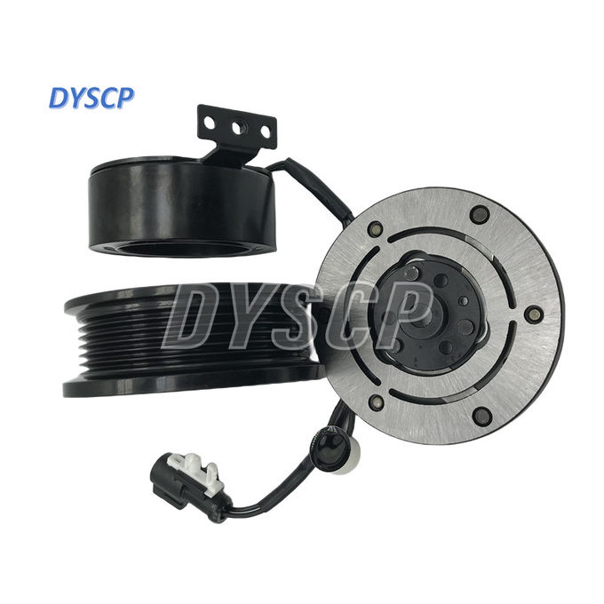 6PK Compresseur de climatisation Poulie d'embrayage Pour Ford Mondeo 2.0 2003 0