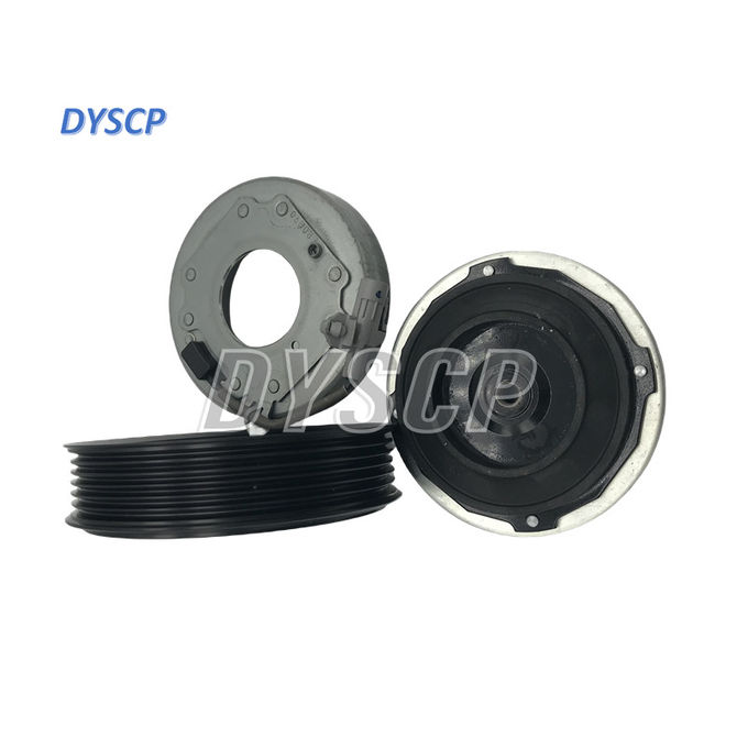 Compresseur à courant alternatif de 12 volts pour voiture, embrayage magnétique pour Toyota Crown 2.0T 2016 6PK 0