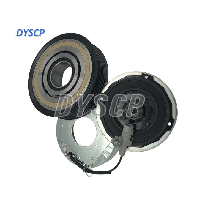 Compresseur de climatisation de 12 volts embrayage magnétique pour Toyota Alphard 2017 7PK 0