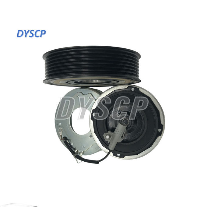 Compresseur de climatisation de 12 volts embrayage magnétique pour Toyota Alphard 2017 7PK 1