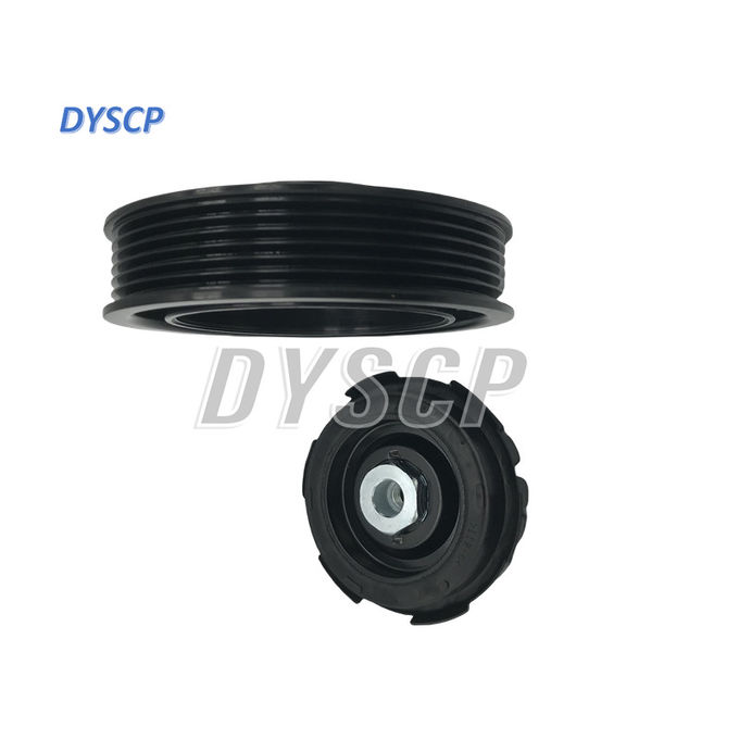 6PK compresseur à courant alternatif poulie d'embrayage magnétique pour Audi Q5L B9 A4L 2.0T 2019 125MM 1