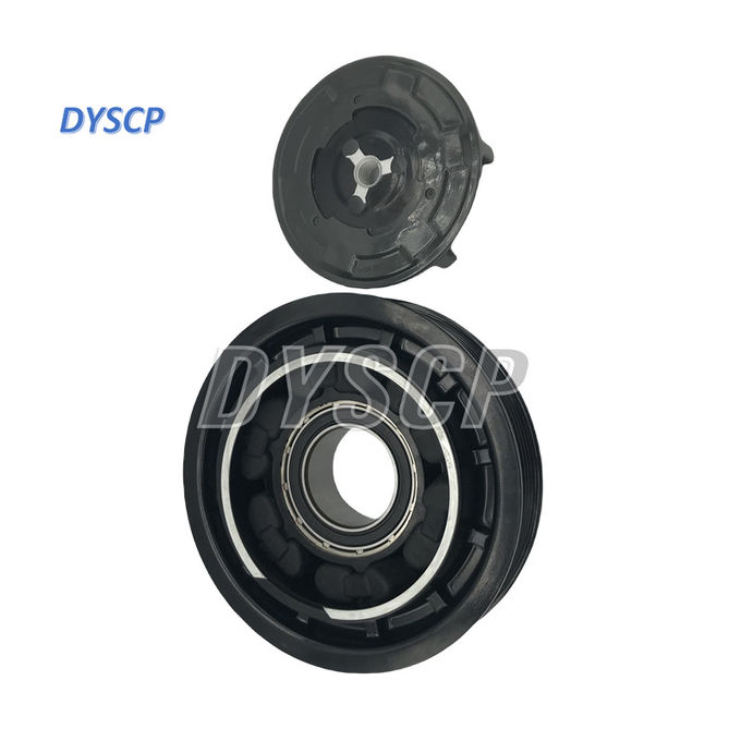 Remplacement de l'embrayage du climatiseur électrique 6PK 12V pour Audi A6 C6 2.4 1