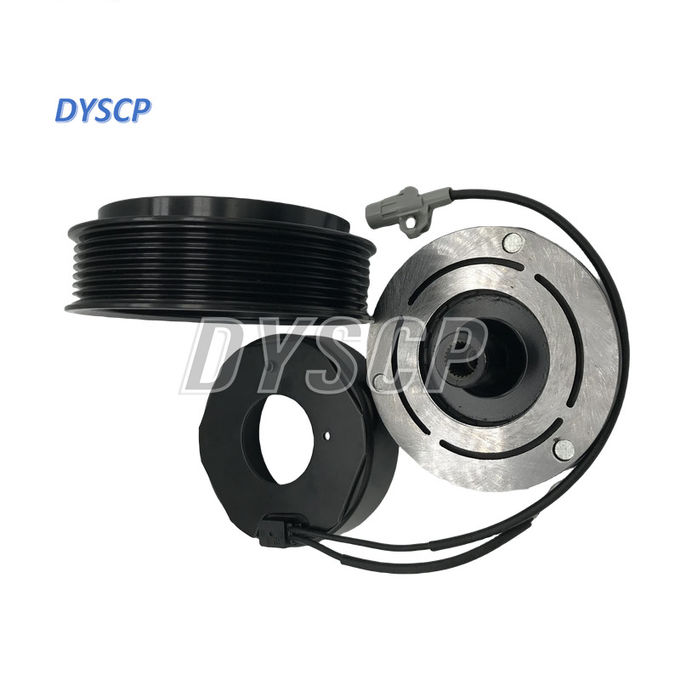Remplacement de l'embrayage du compresseur de courant alternatif automobile 12V pour Mitsubishi Pajero V73 7PK 0
