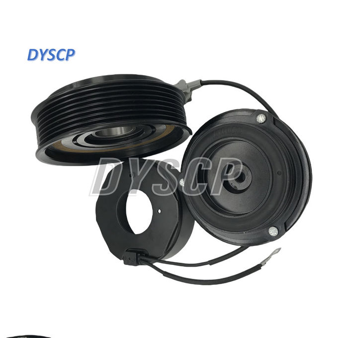 Remplacement de l'embrayage du compresseur de courant alternatif automobile 12V pour Mitsubishi Pajero V73 7PK 1