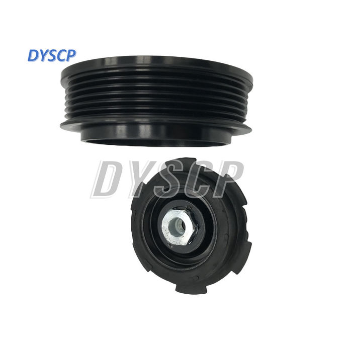 Remplacement d'embrayage du compresseur à courant alternatif magnétique pour BMW X3 F25 F26 X4 2.0 64529216467 6PK 0