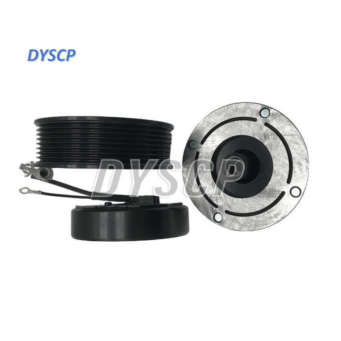 Pulle d'embrayage de climatiseur automobile pour BMW X6 E71 535GT 3.0 F18 535 X5 8PK 0