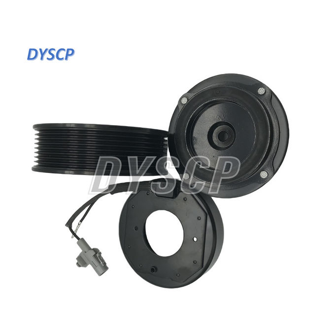 Pulle d'embrayage de climatiseur automobile pour BMW X6 E71 535GT 3.0 F18 535 X5 8PK 1