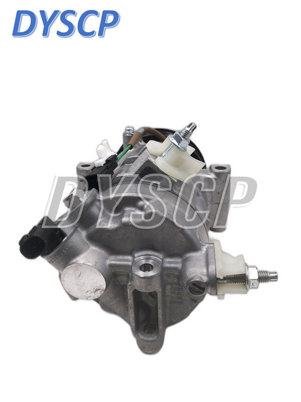Compresseur à courant alternatif de 12 volts pour voiture Ford Escort 1.0t 2019 6pk, Compresseur à courant alternatif 1