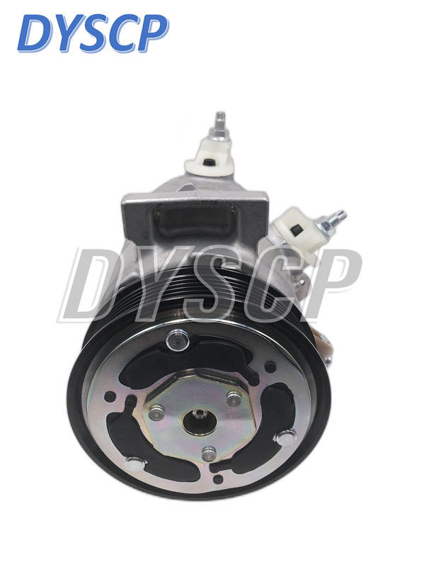 Compresseur à courant alternatif de 12 volts pour voiture Ford Escort 1.0t 2019 6pk, Compresseur à courant alternatif 2