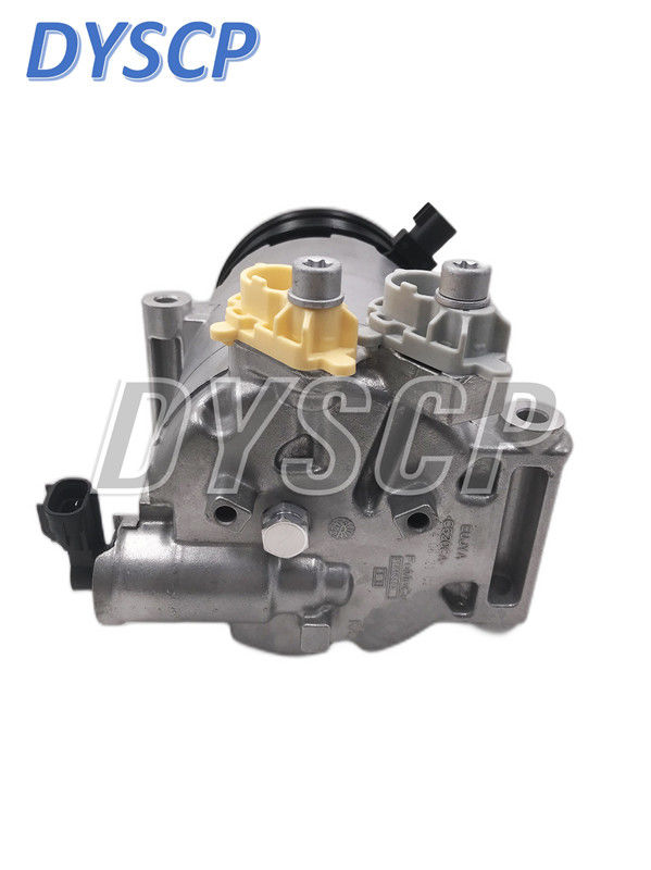 Compresseur de climatisation automobile en aluminium de précision pour Ford Kuga 1.6t 2013 6pk 2