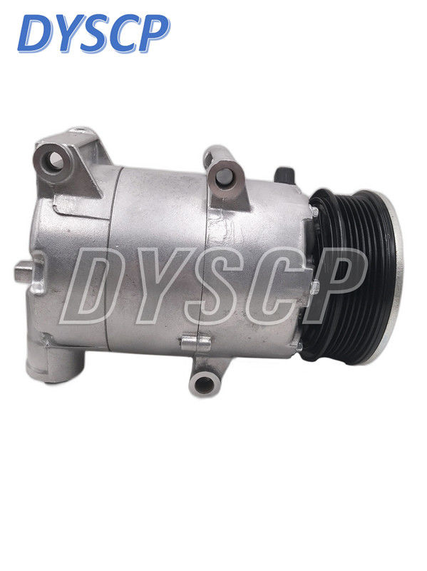 Compresseur de climatisation automobile en aluminium de précision pour Ford Kuga 1.6t 2013 6pk 3