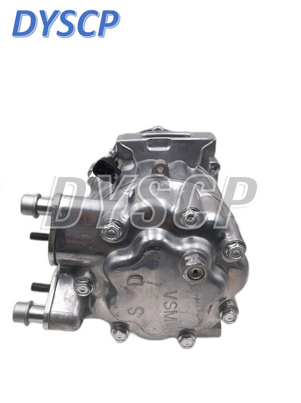 R134a réfrigérant 12v dc compresseur de courant alternatif automobile pour Ford Mondeo 2.3 2007 6pk 2