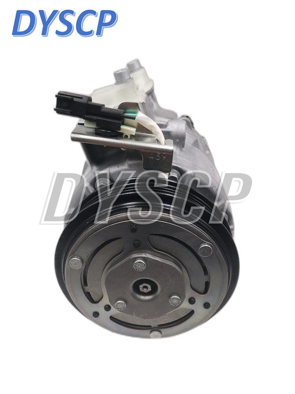 Compresseur de climatisation R134a 12v DC Pour Ford Lincoln Nautilus 2.0t 2016 4pk 2