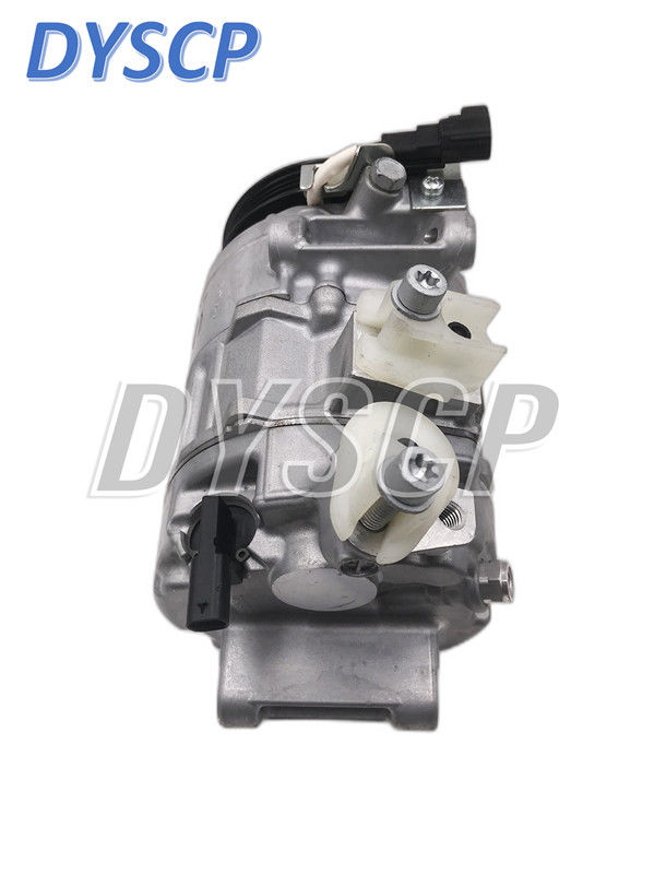 Compresseur de climatisation R134a 12v DC Pour Ford Lincoln Nautilus 2.0t 2016 4pk 3